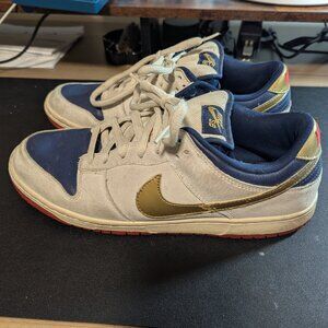 Used Nike SB Old Spice Dunk 11.5